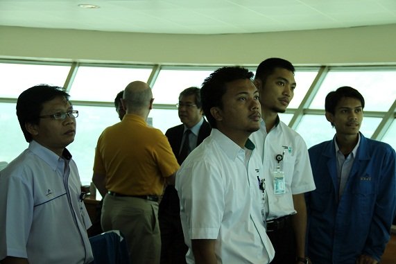 Laman Web Rasmi Lembaga Pelabuhan Bintulu